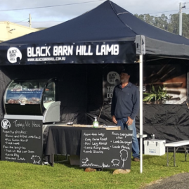 Black Barn Hill Lamb