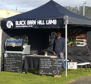 Black Barn Hill Lamb