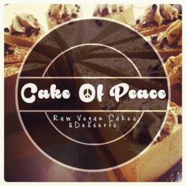 Cake of Peace logo